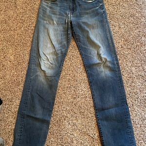 Men’s Classic Cut American Eagle Jeans